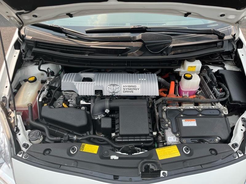 Toyota Prius Prius III 2013