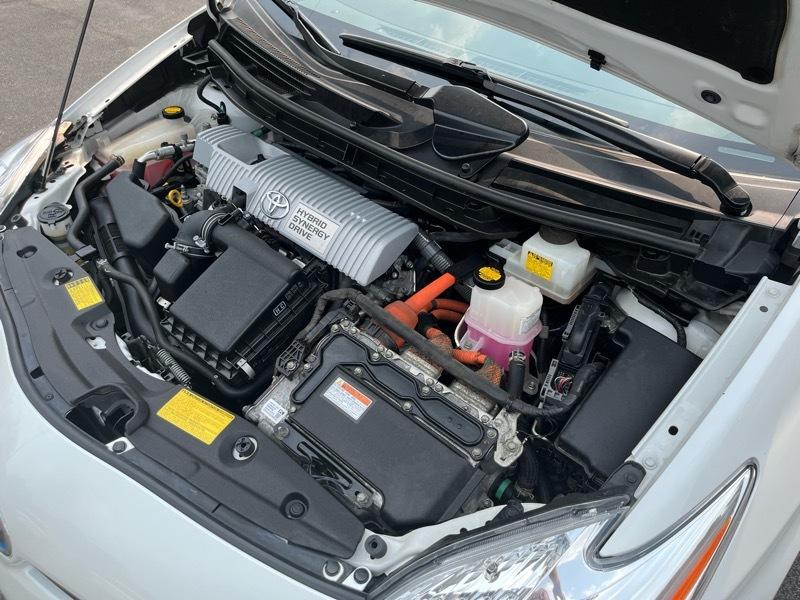 Toyota Prius Prius III 2013