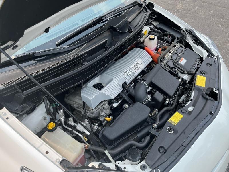 Toyota Prius Prius III 2013