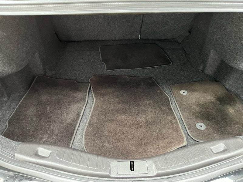 Ford Fusion Titanium AWD 2015