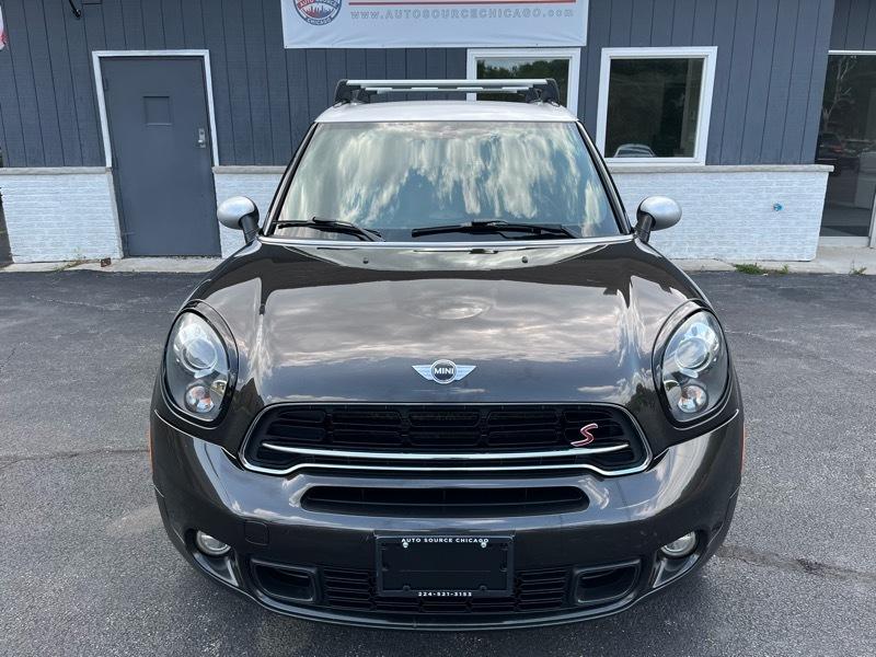 MINI Countryman S 2016