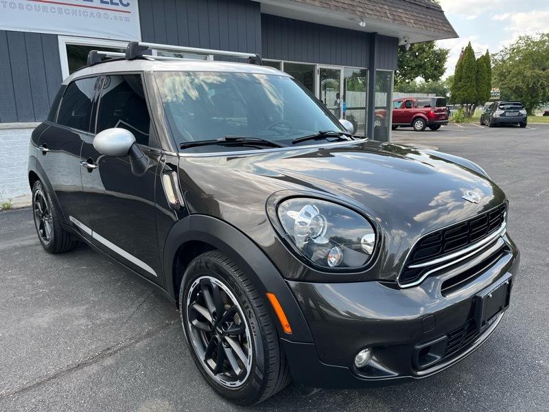 MINI Countryman S 2016