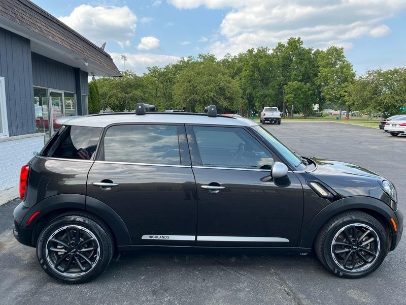MINI Countryman S 2016