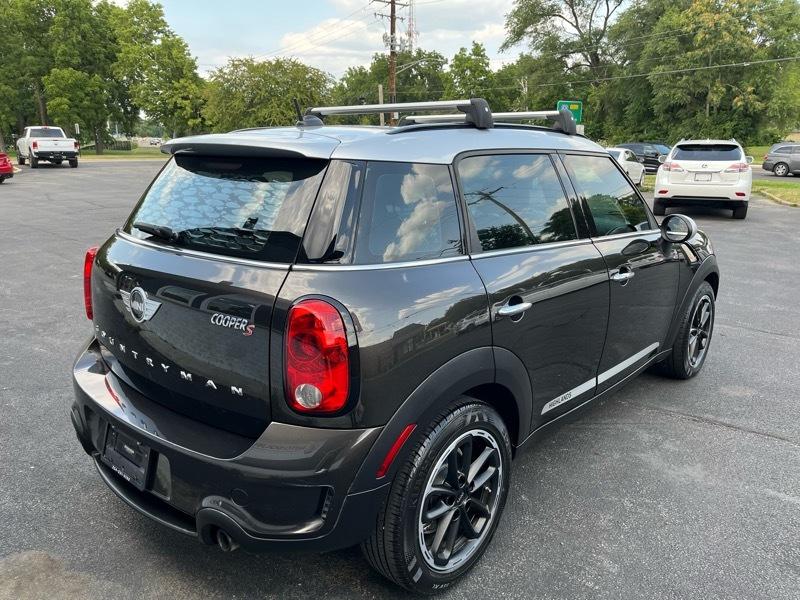 MINI Countryman S 2016