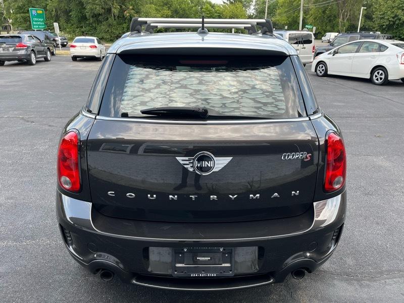 MINI Countryman S 2016