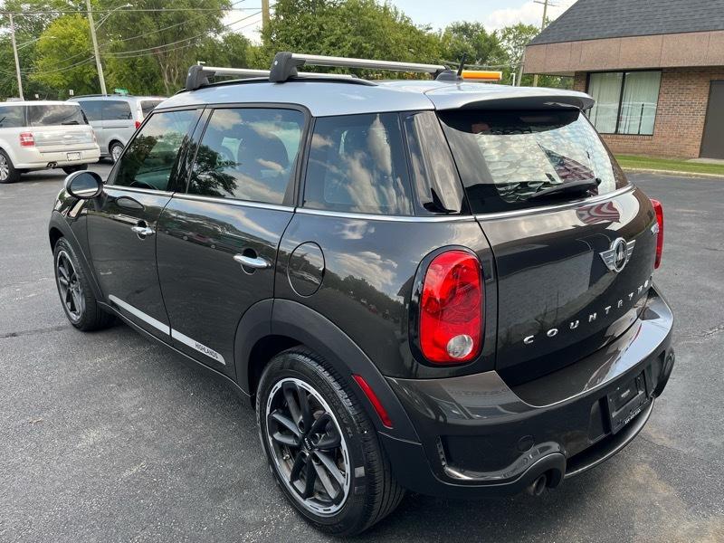 MINI Countryman S 2016