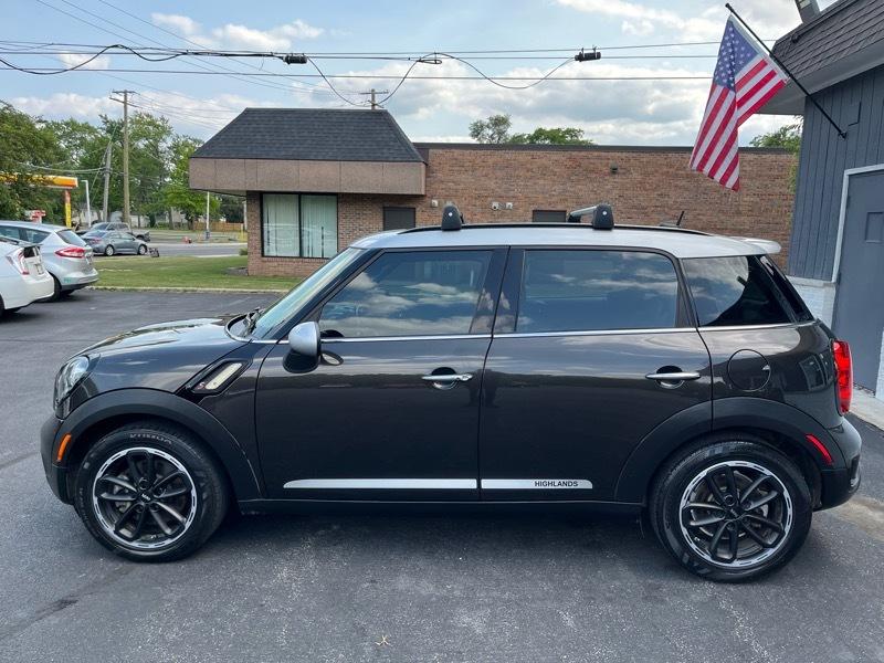 MINI Countryman S 2016