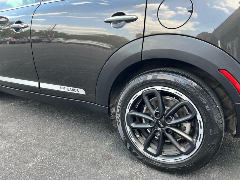 MINI Countryman S 2016