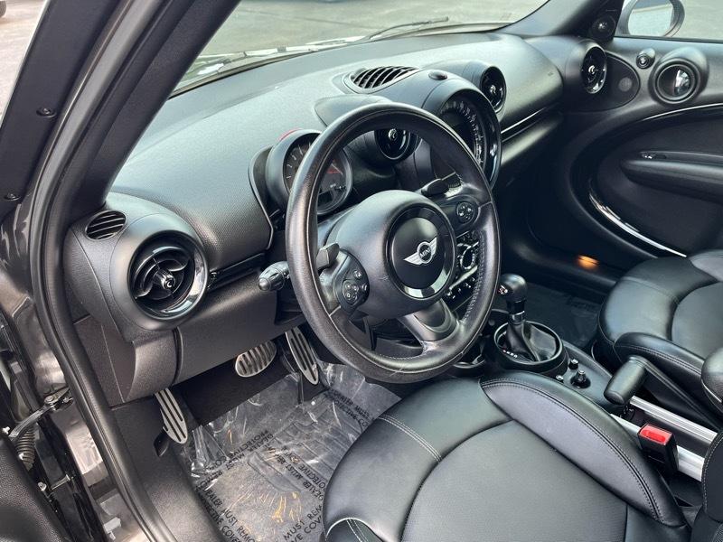 MINI Countryman S 2016