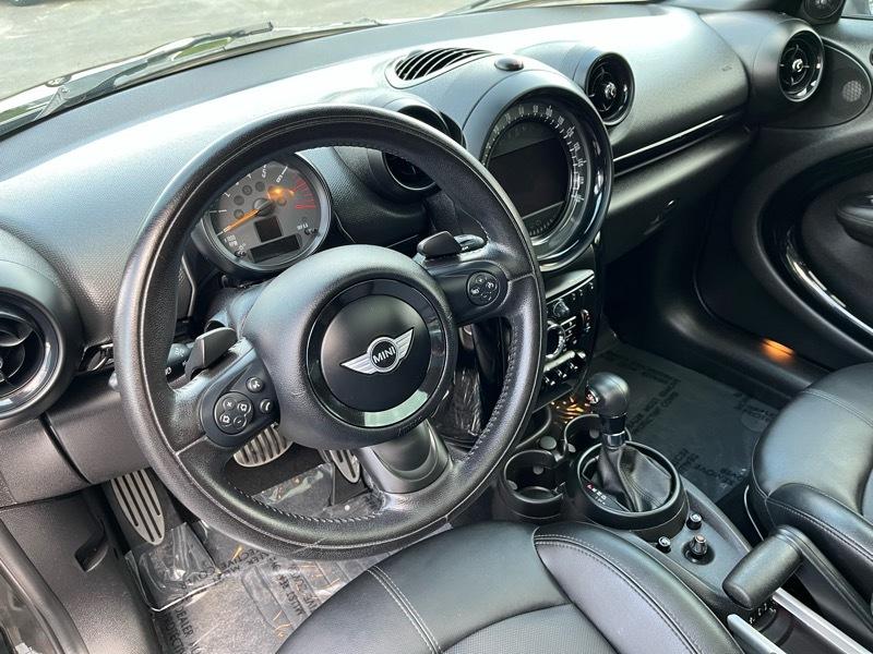 MINI Countryman S 2016
