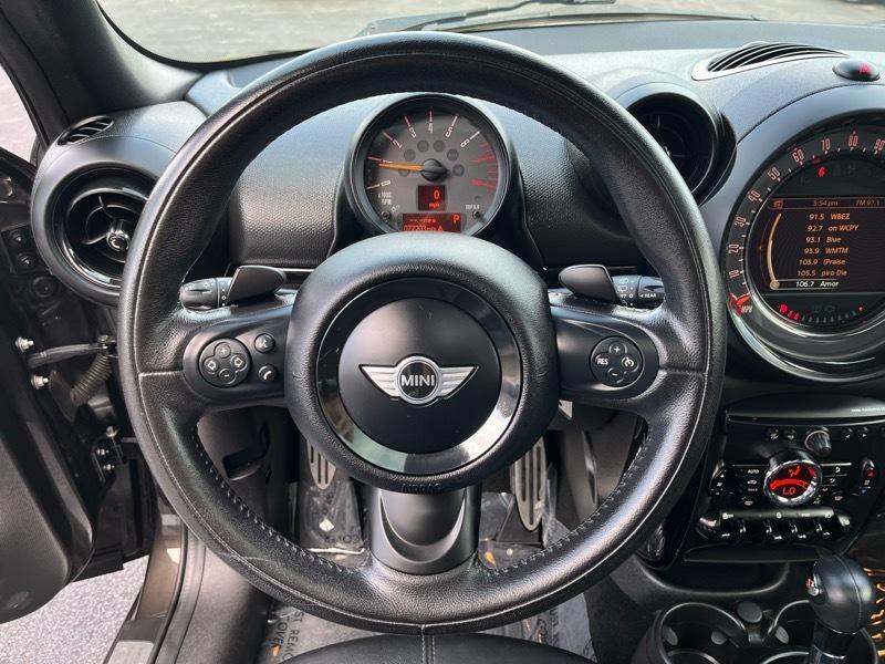 MINI Countryman S 2016