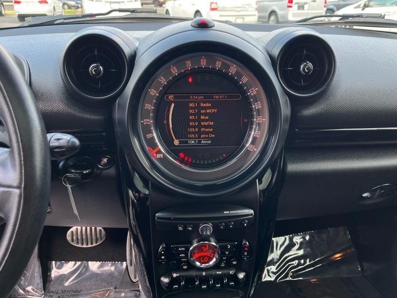 MINI Countryman S 2016