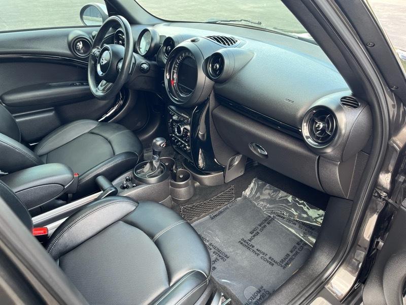 MINI Countryman S 2016