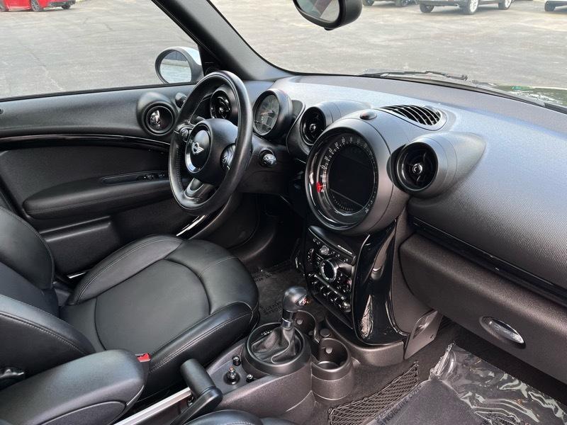MINI Countryman S 2016