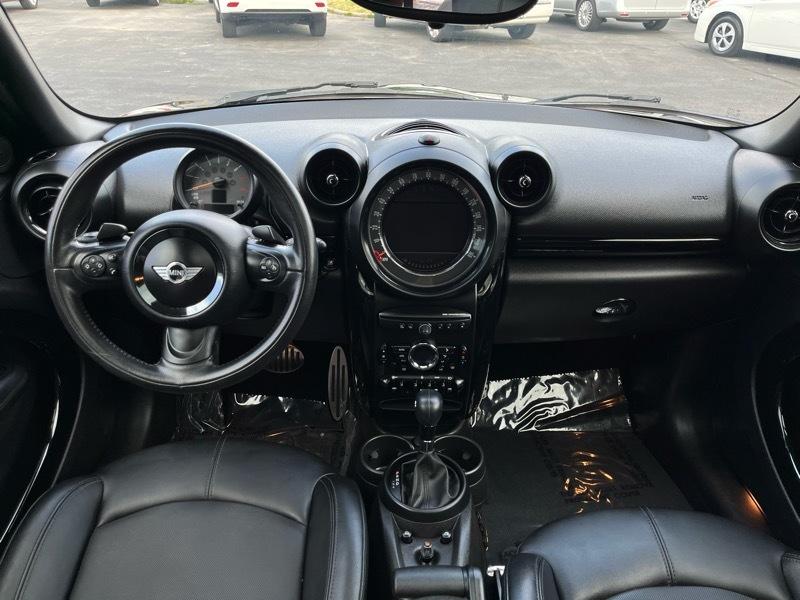 MINI Countryman S 2016