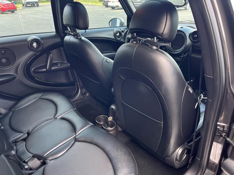 MINI Countryman S 2016