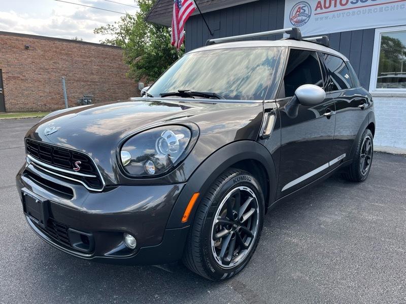 2016 MINI Countryman S