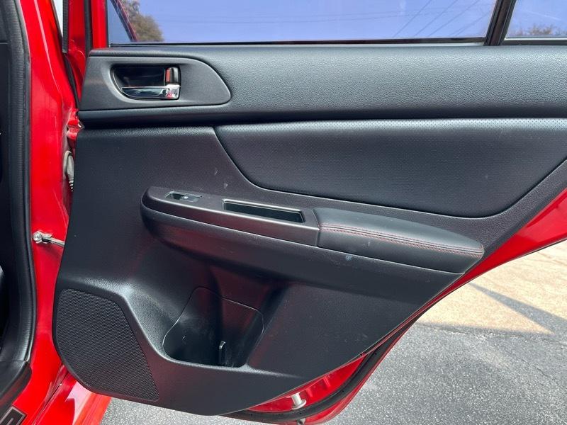 Subaru WRX Limited 4-Door 2015