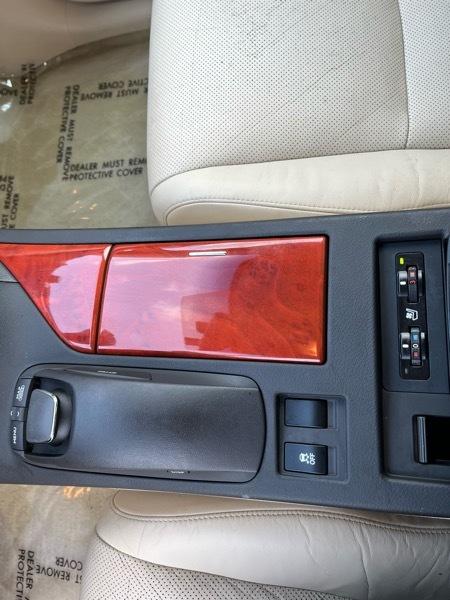 Lexus RX 450h AWD 2011