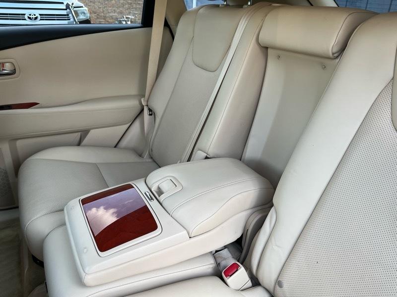 Lexus RX 450h AWD 2011