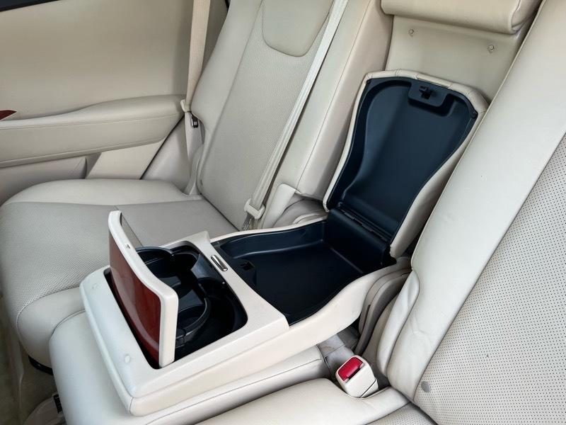 Lexus RX 450h AWD 2011