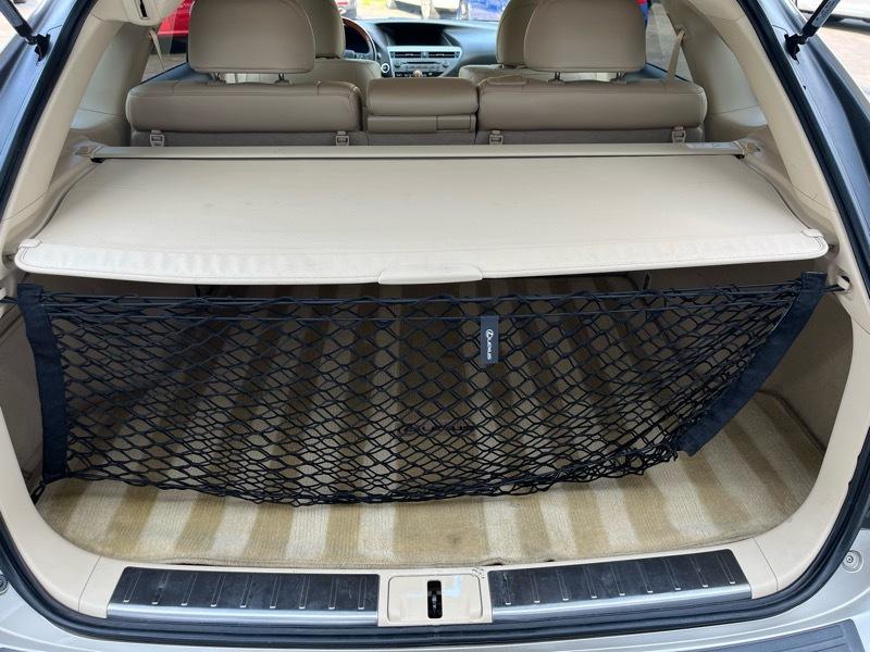 Lexus RX 450h AWD 2011