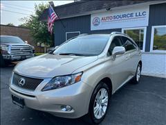 2011 Lexus RX 450h 