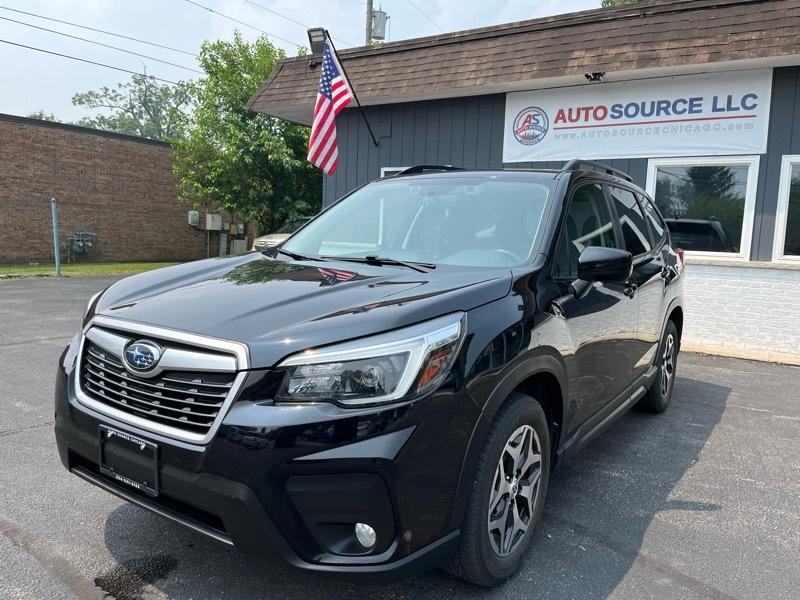 Subaru Forester Premium 2021
