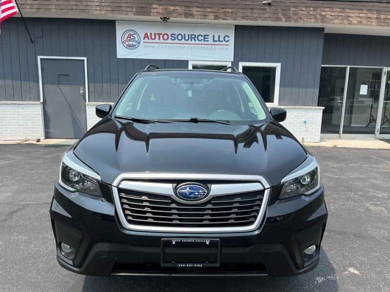 Subaru Forester Premium 2021