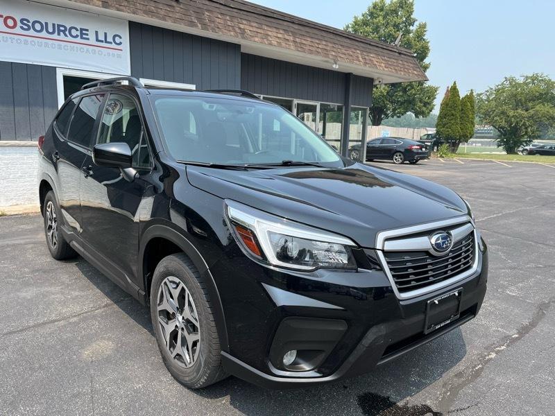 Subaru Forester Premium 2021
