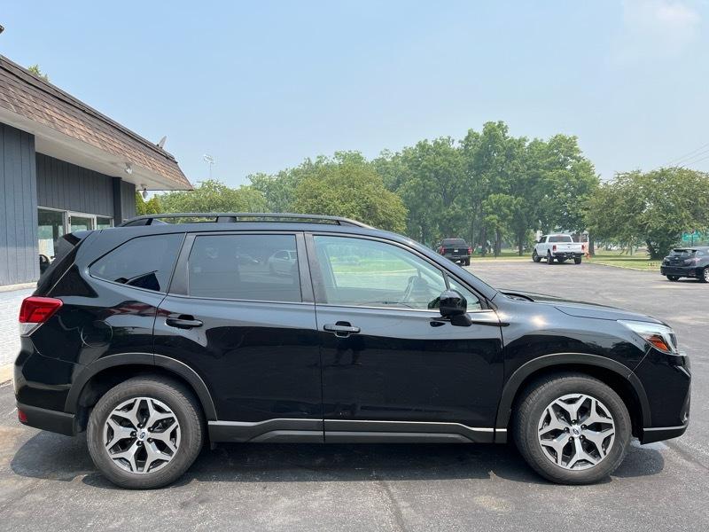 Subaru Forester Premium 2021