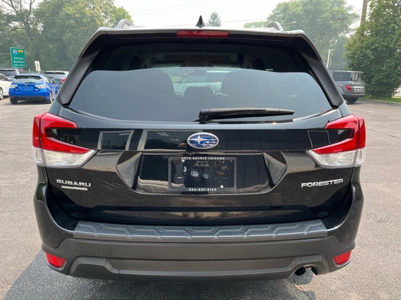 Subaru Forester Premium 2021