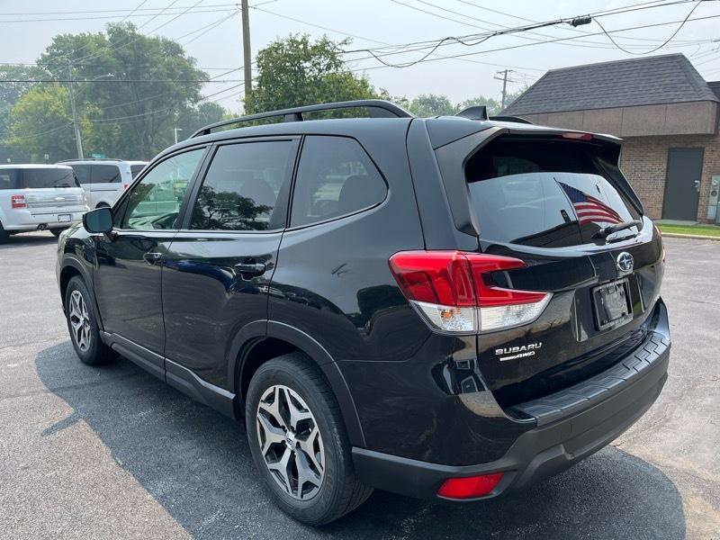 Subaru Forester Premium 2021