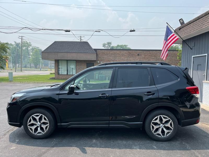 Subaru Forester Premium 2021