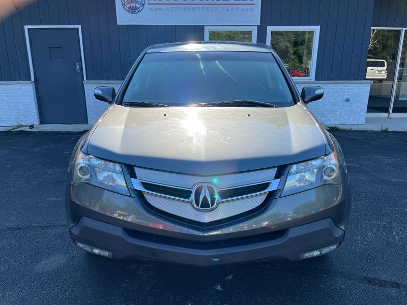 Acura MDX SH-AWD 4D SUV 2008