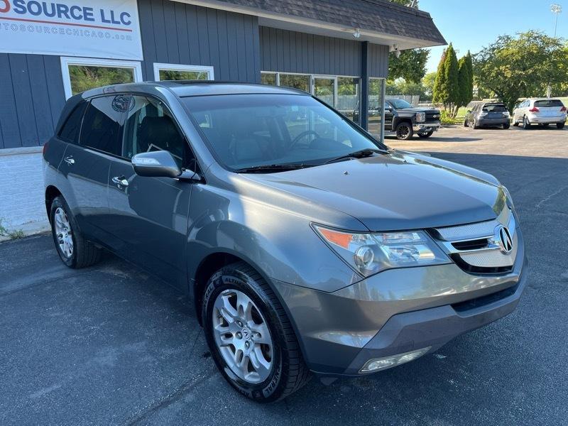Acura MDX SH-AWD 4D SUV 2008
