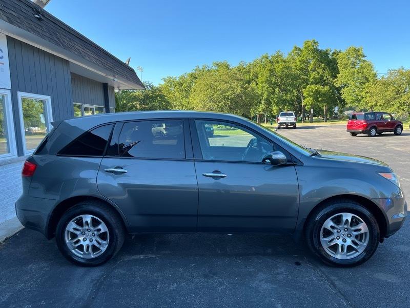 Acura MDX SH-AWD 4D SUV 2008