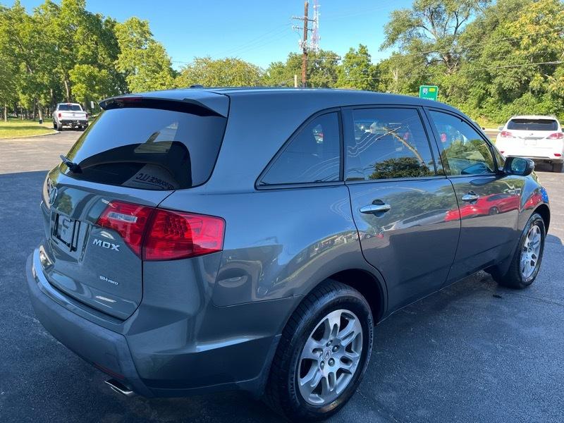 Acura MDX SH-AWD 4D SUV 2008