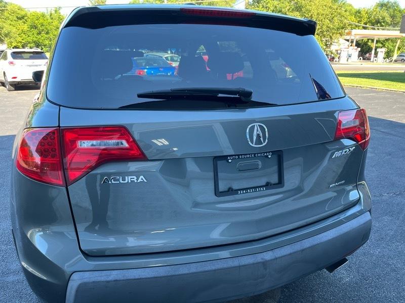 Acura MDX SH-AWD 4D SUV 2008