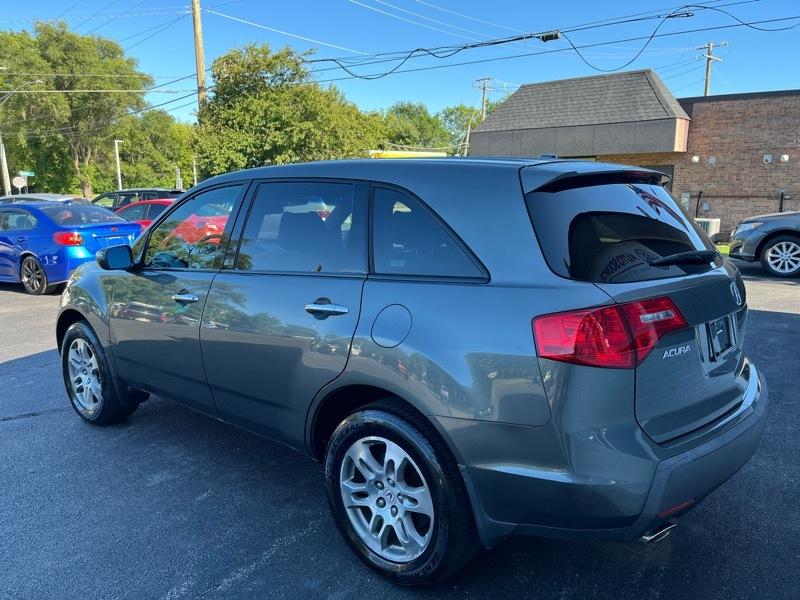 Acura MDX SH-AWD 4D SUV 2008