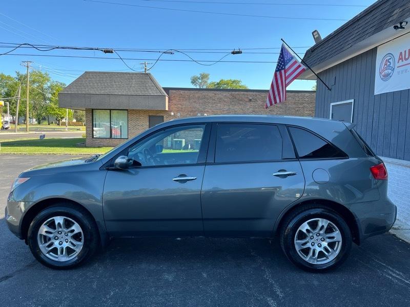 Acura MDX SH-AWD 4D SUV 2008