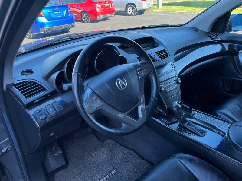 Acura MDX SH-AWD 4D SUV 2008