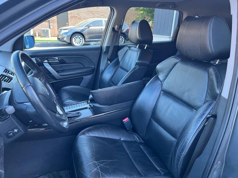 Acura MDX SH-AWD 4D SUV 2008