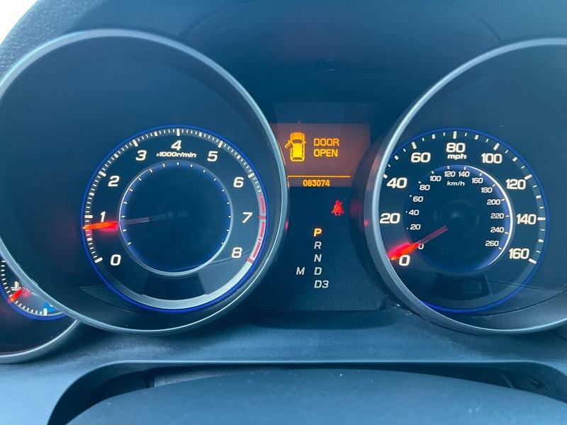 Acura MDX SH-AWD 4D SUV 2008