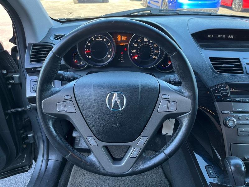 Acura MDX SH-AWD 4D SUV 2008