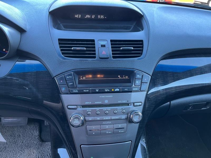 Acura MDX SH-AWD 4D SUV 2008