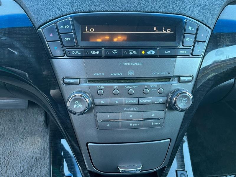Acura MDX SH-AWD 4D SUV 2008