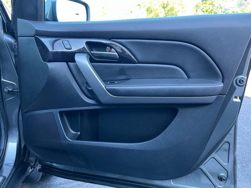 Acura MDX SH-AWD 4D SUV 2008