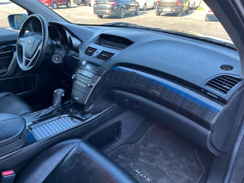 Acura MDX SH-AWD 4D SUV 2008