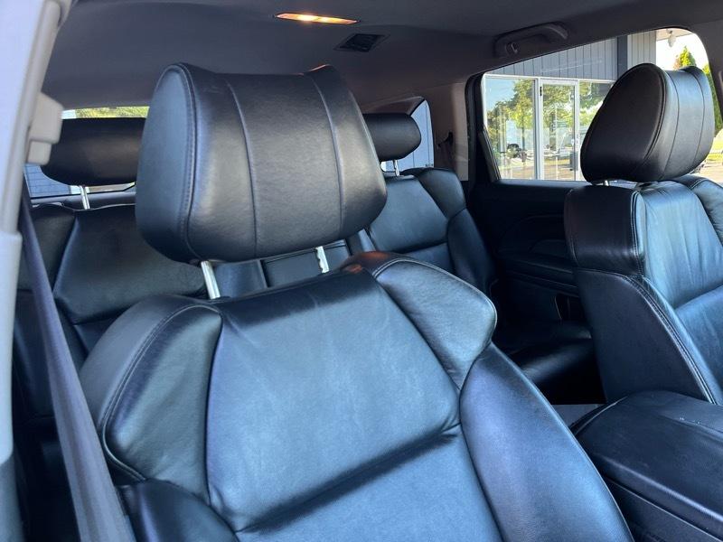 Acura MDX SH-AWD 4D SUV 2008